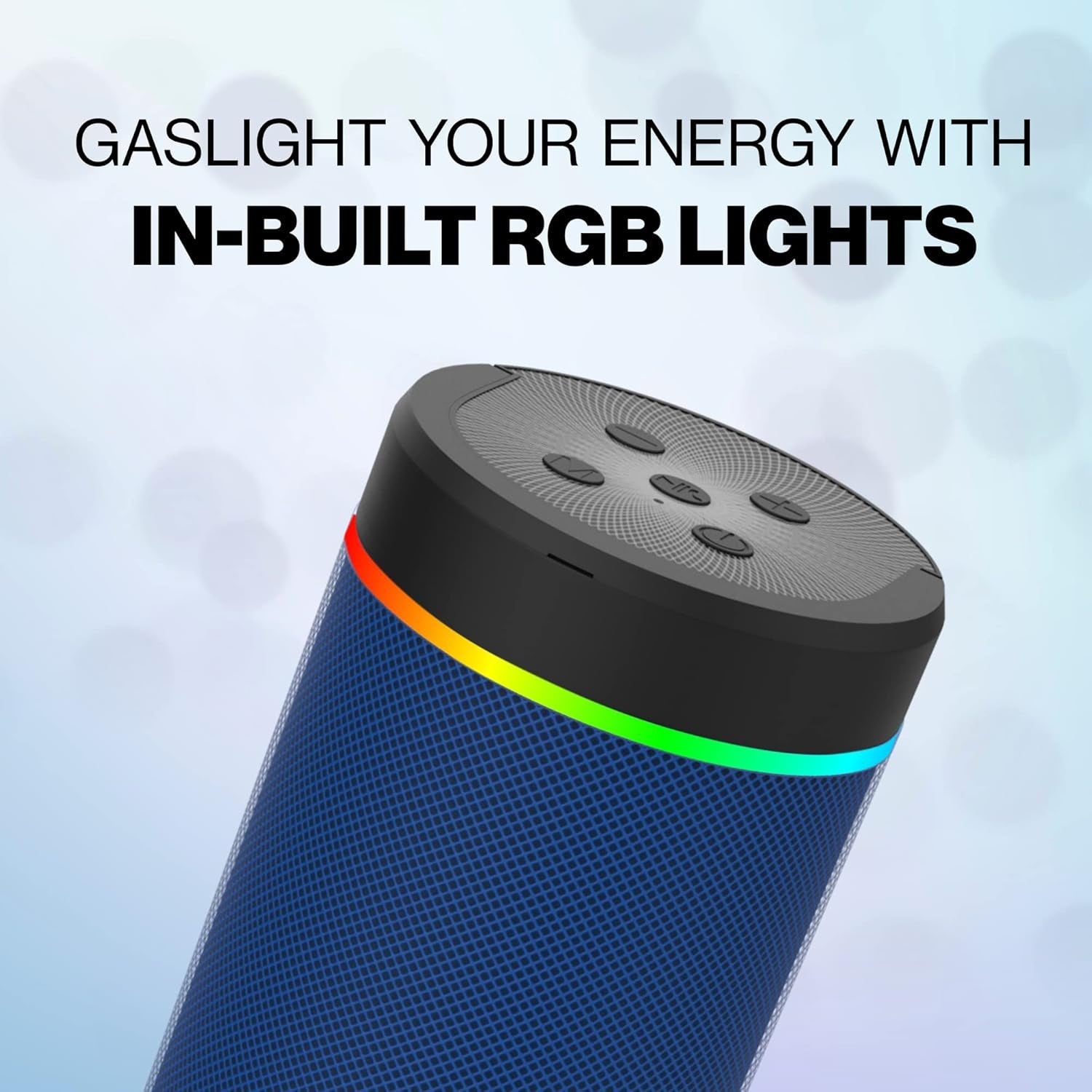 Portable Speaker / Rechargeable / Splash Proof Wireless High Sound Bluetooth Speaker, Blootuth speaker (media player) Variety Bazaar