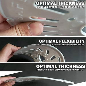 Universal Fit Top Load Washing Machine Spin Dryer Cover (1 Pc) Variety Bazaar