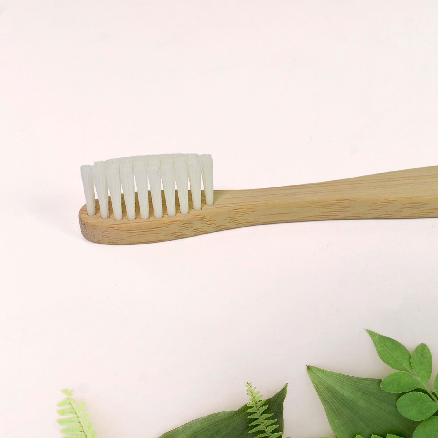 Wooden / Bamboo Brush Toothbrush Ultra Soft Bristles (1 Pc) Variety Bazaar