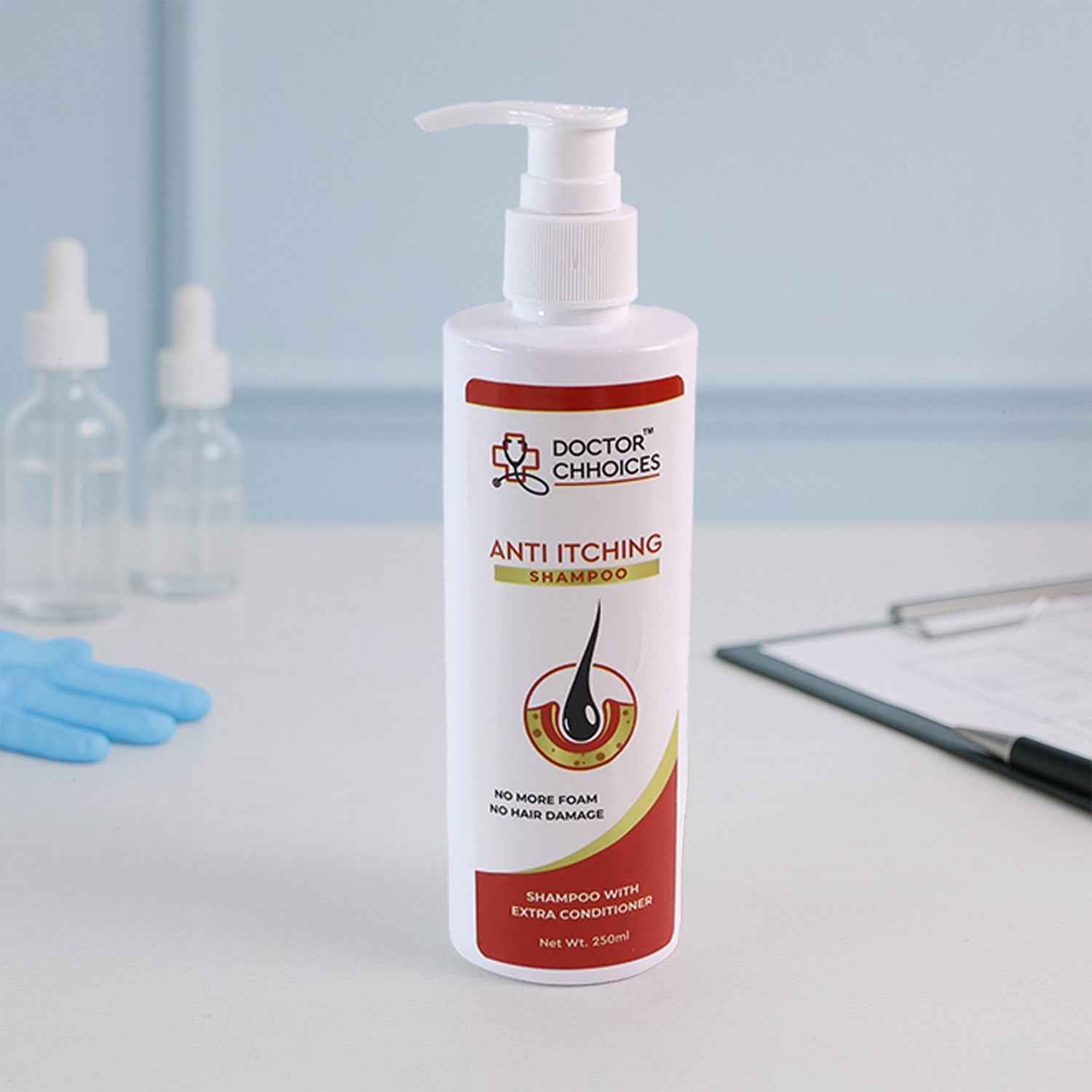 Doctor Chhoices / Choices Anti-Itching Shampoo 250ml (1 Pc)