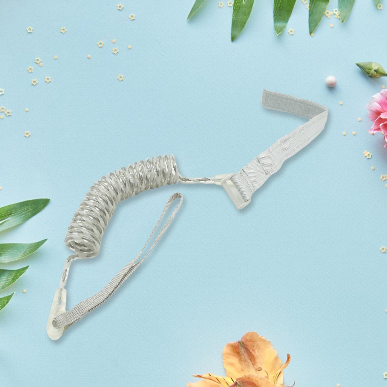 0369 Baby Child Anti Lost Safety Wrist Link Harness Strap Rope Leash Walking Hand Belt for Toddlers Kids Travel Sahayak