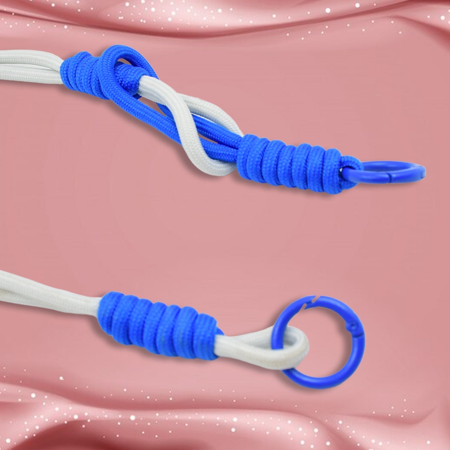 Universal Lanyard For Phone, Cross-Body Cell Phone Lanyard With All Smartphones (1 Pc / 51 Inch / Multicolor) Variety Bazaar