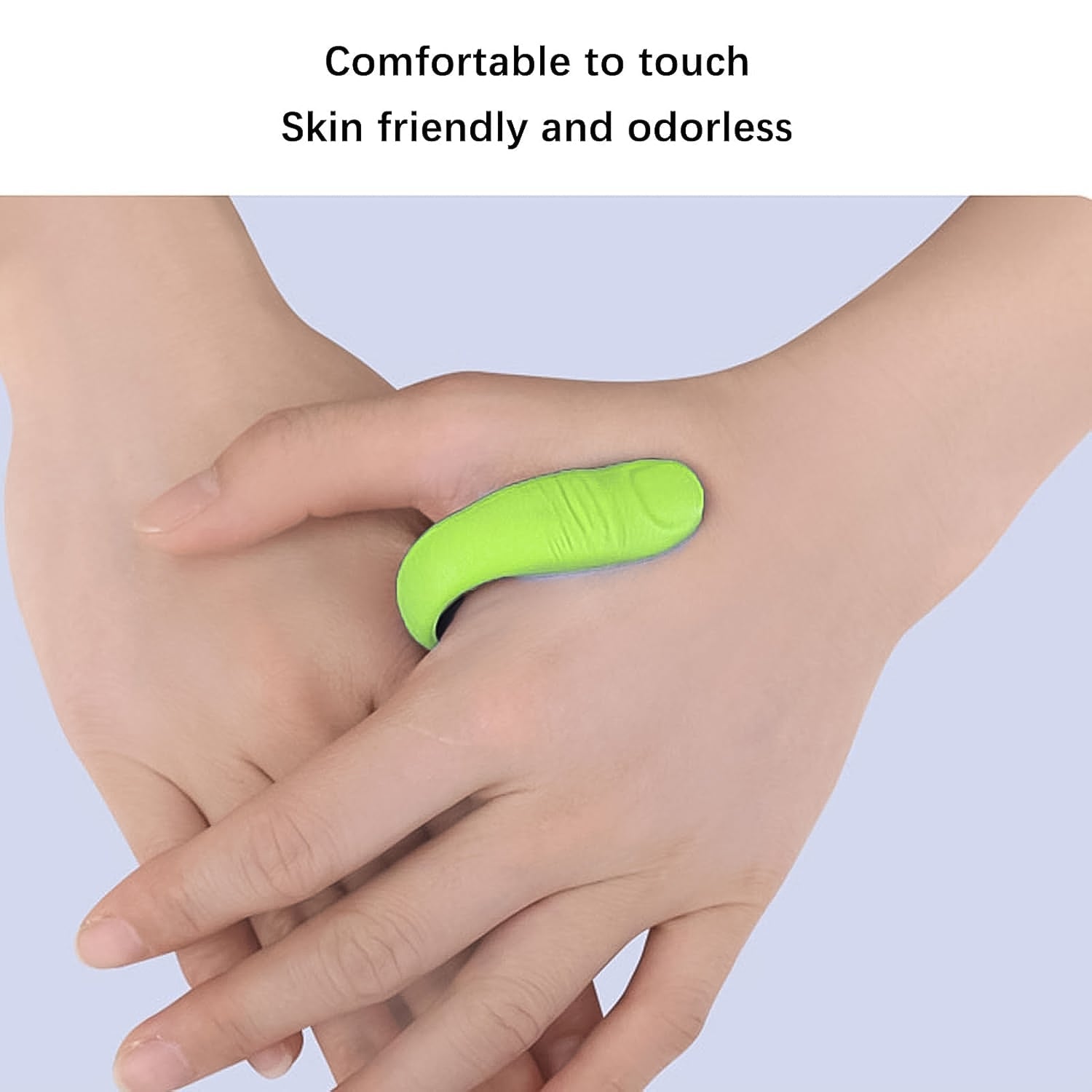 Sugar Control LI4 Acupressure Point Clip, Hand Pressure Massage Clip (1 Pc / Mix Color) Variety Bazaar
