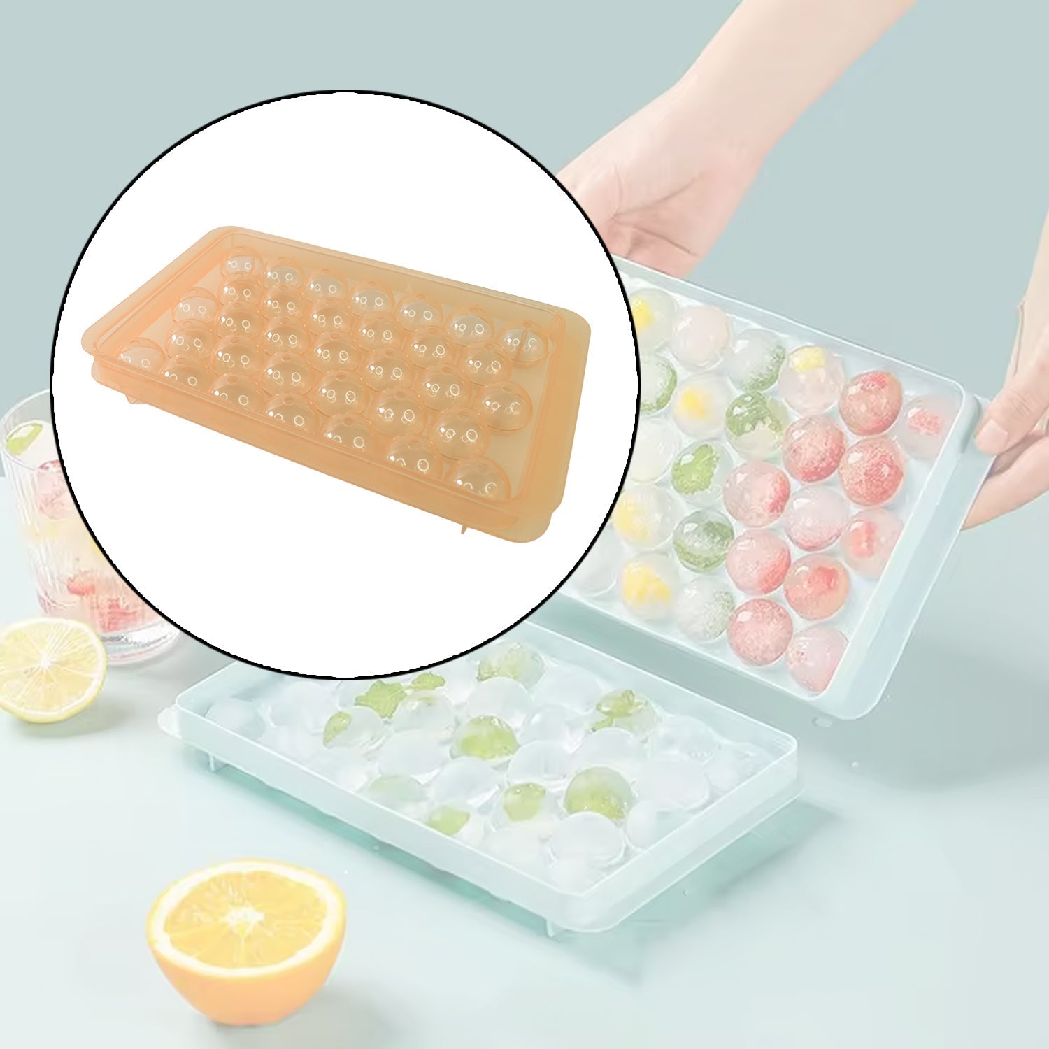 Plastic BPA Free Reusable Lolli Candy Maker Variety Bazaar