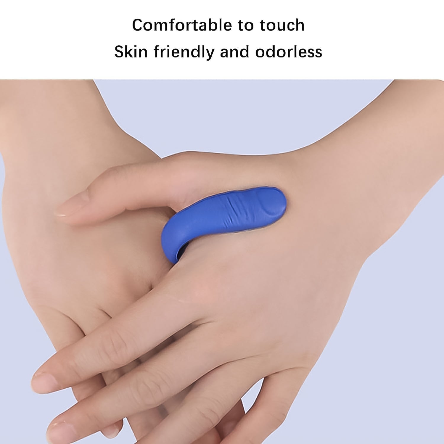 Plastic Magnetic Acupressure Clip, Sugar Clip (1 Pc) Variety Bazaar