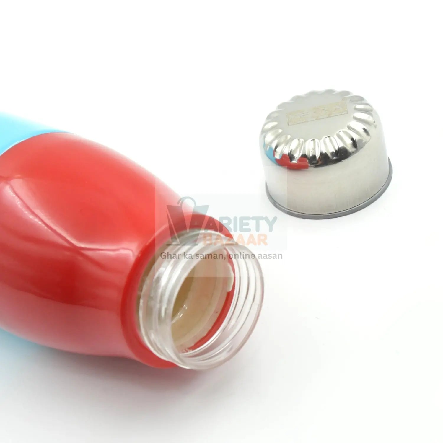 0373 Plastic Water Bottle High Quality Cool Water Bottle Plastic Water Bottle For Fridge, Office, Sports, School, Gym, Yoga (800Ml) Travel Sahayak