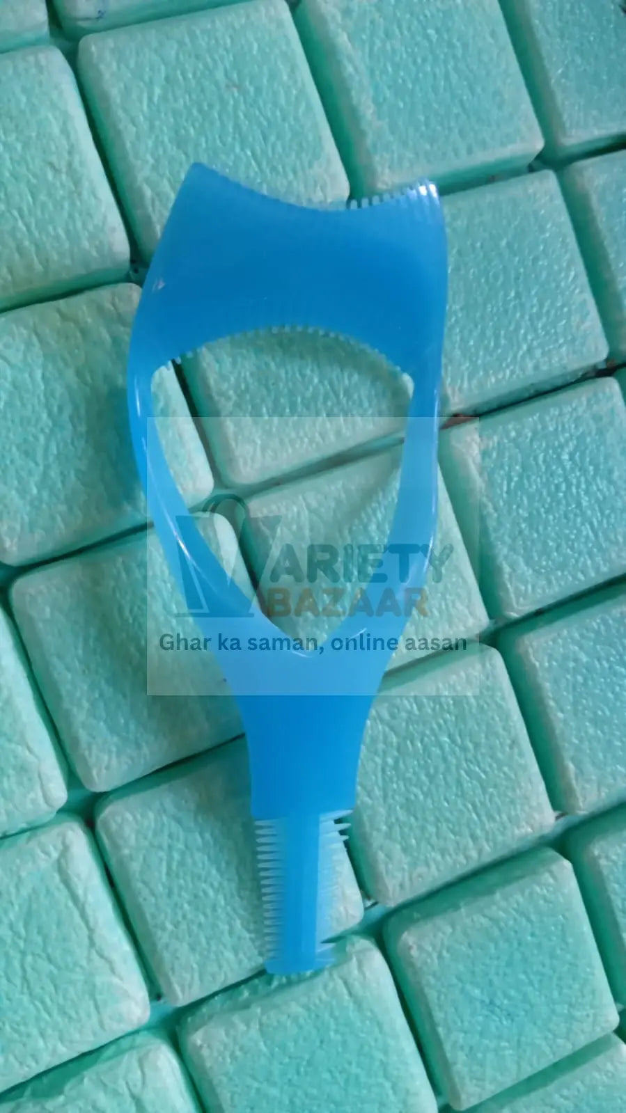 0382 3 in 1 Plastic Makeup Cosmetic Eyelash Tool Lash Mascara Applicator Eyelashes Guide Eyelashes Brush Curler Comb Eye Makeup Tool Female Supply (1 Pc) Travel Sahayak