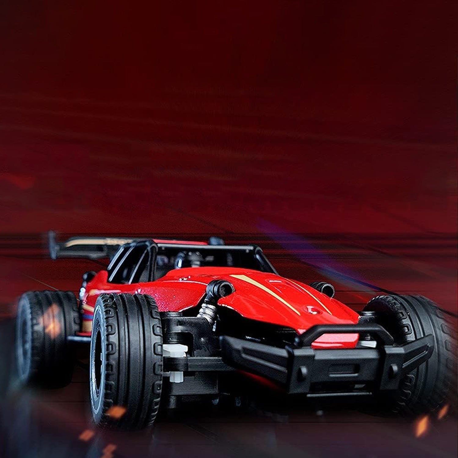 Electroplay High-Speed Remote Control Racing Car (1 Set) Variety Bazaar