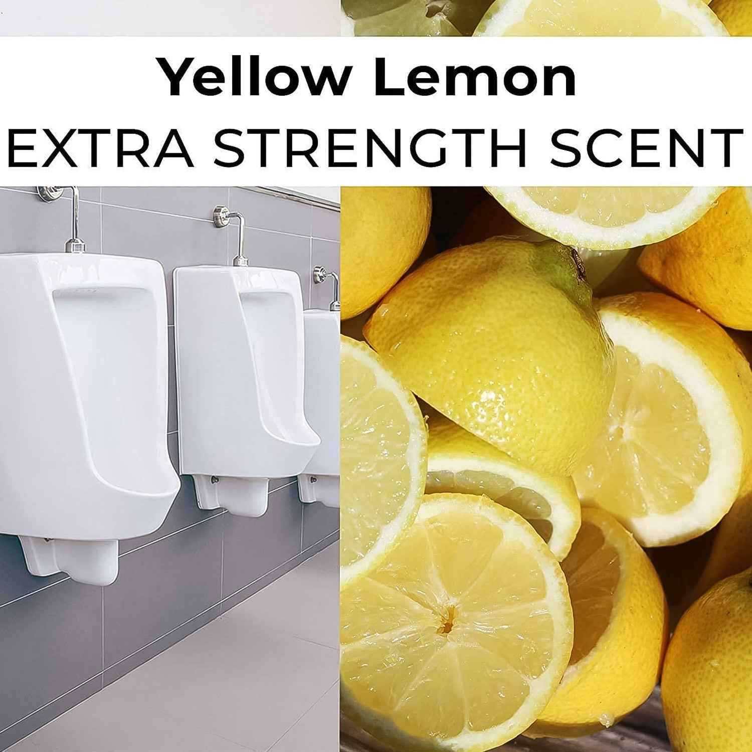 Urinal Screen Deodorizer Mat (1 Pc)