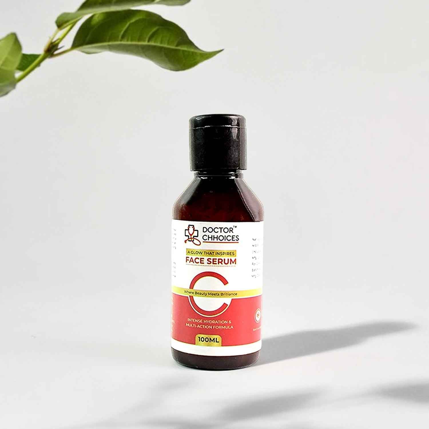 Doctor Chhoices / Choices Vitamin C Face Serum – 100ml (1 Pc)