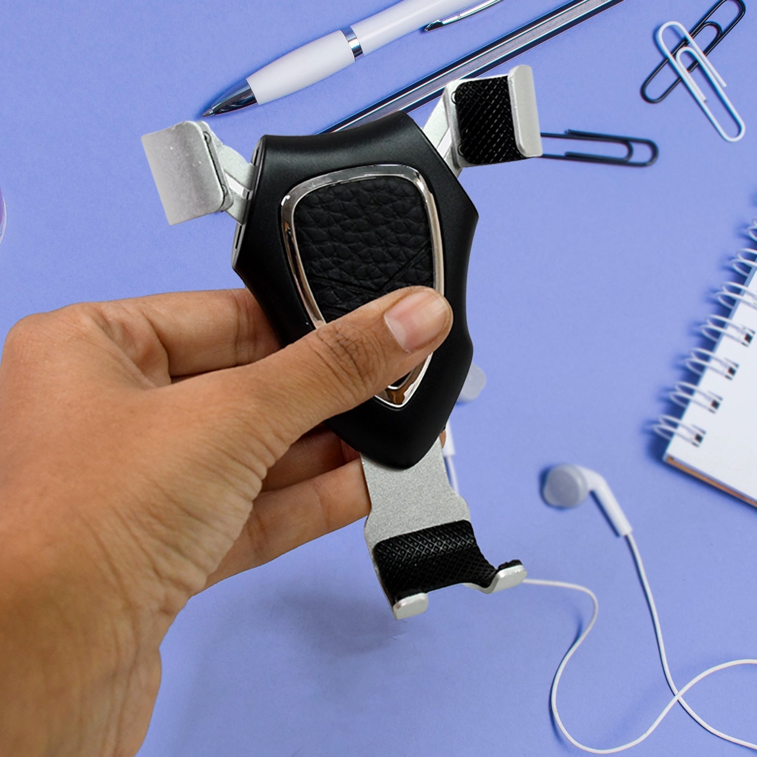 Car Phone Mount Car Cell Phone Holder (1 Pc) Variety Bazaar