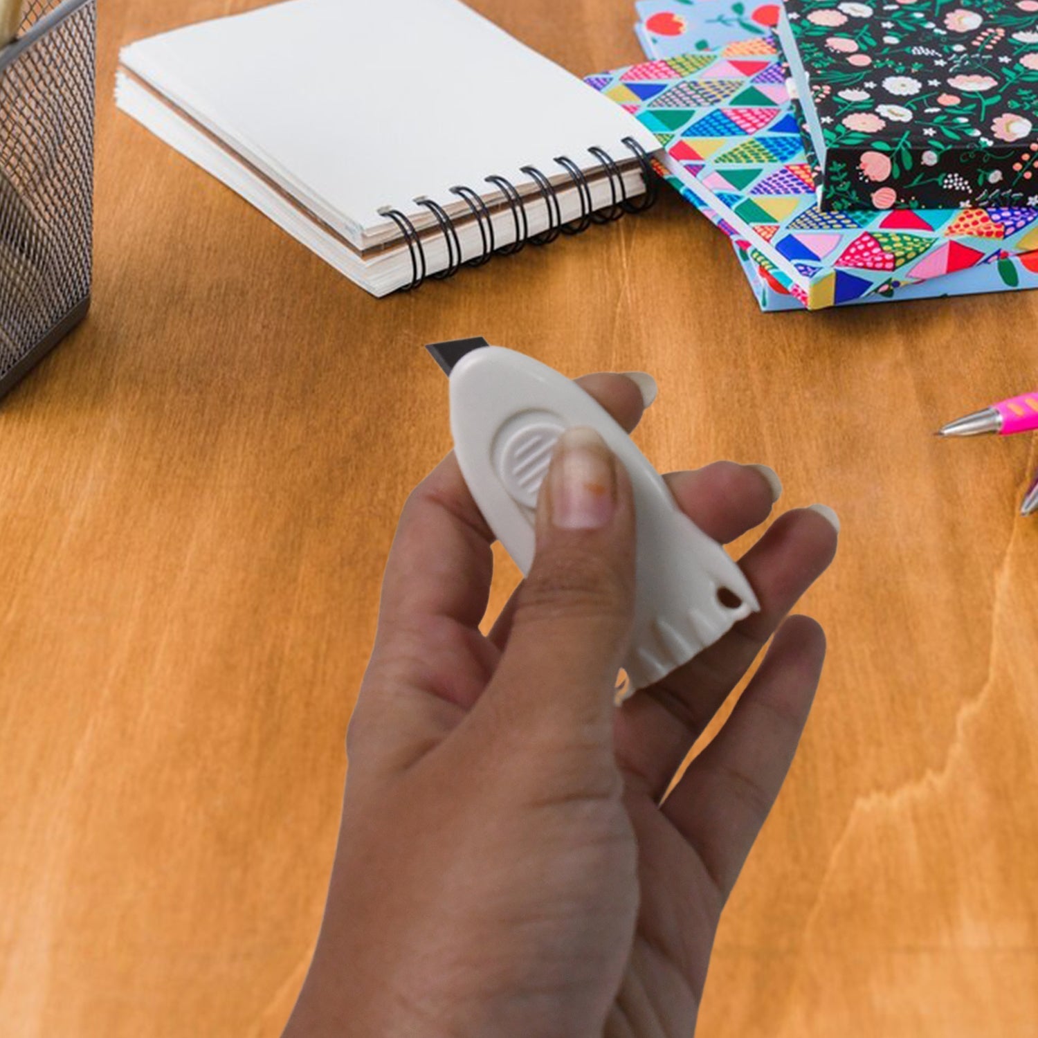 Mini Cloud Cutter Portable Safe Box Opener Multiple Uses (1 Pc) Variety Bazaar