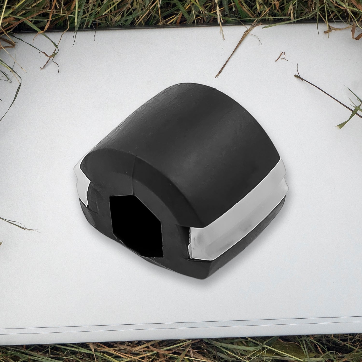 Cn Blk Mouth Exerciser Used To Gain Sharp And Chiselled Mouth Easily And Fast. Variety Bazaar