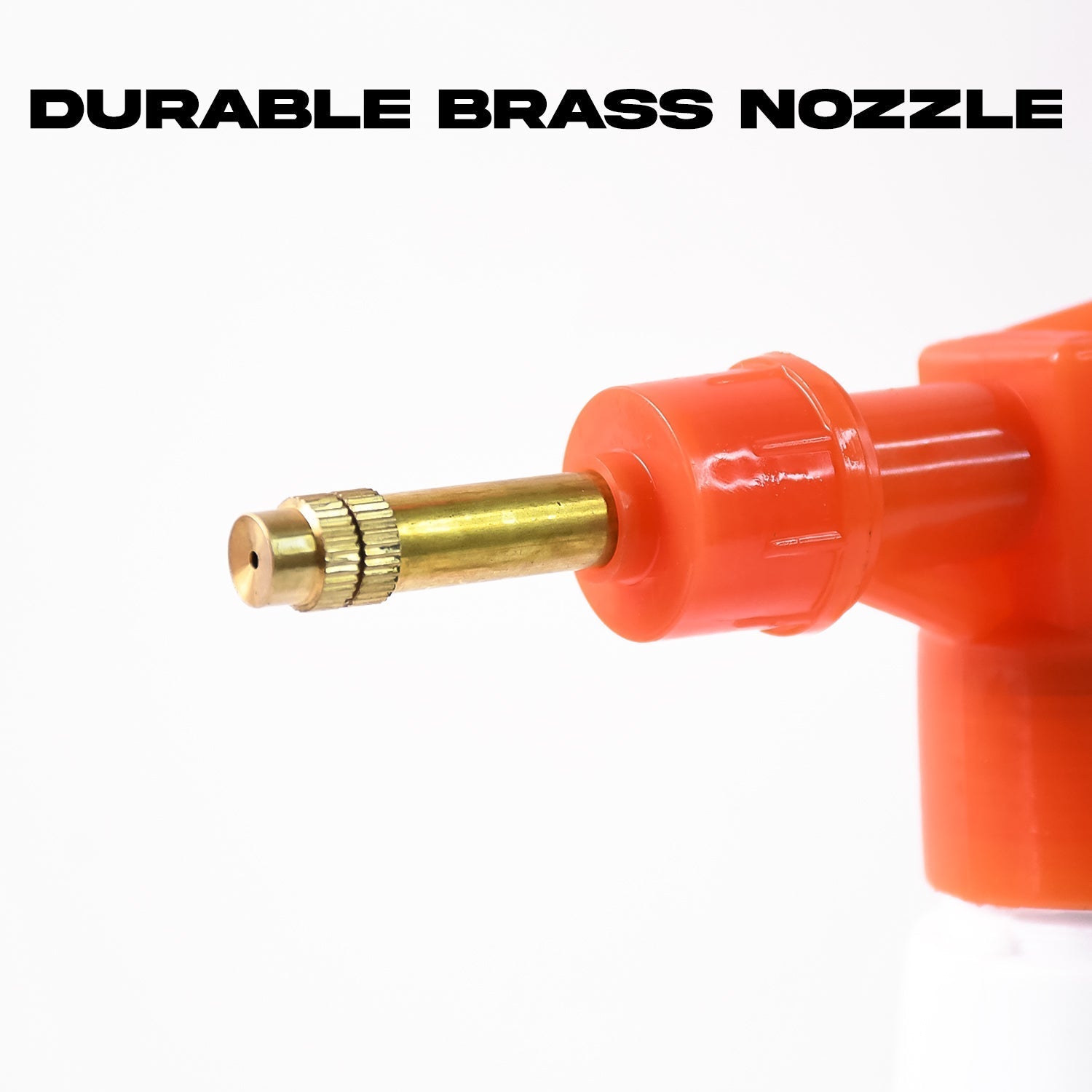 Handheld Pressure Water Sprayer Bottle (1 Ltr) Variety Bazaar