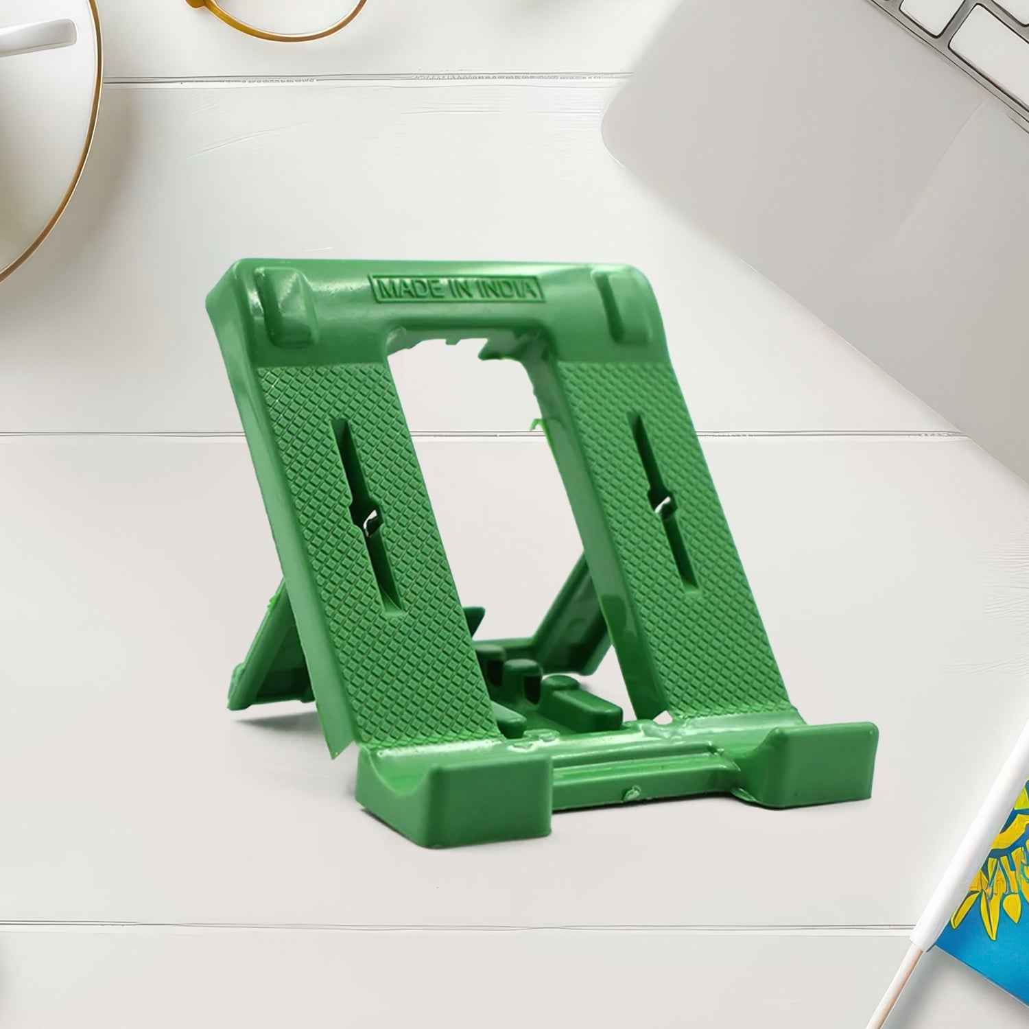 Adjustable 4 Steps Foldable Mobile Stand Holder (4 pc)