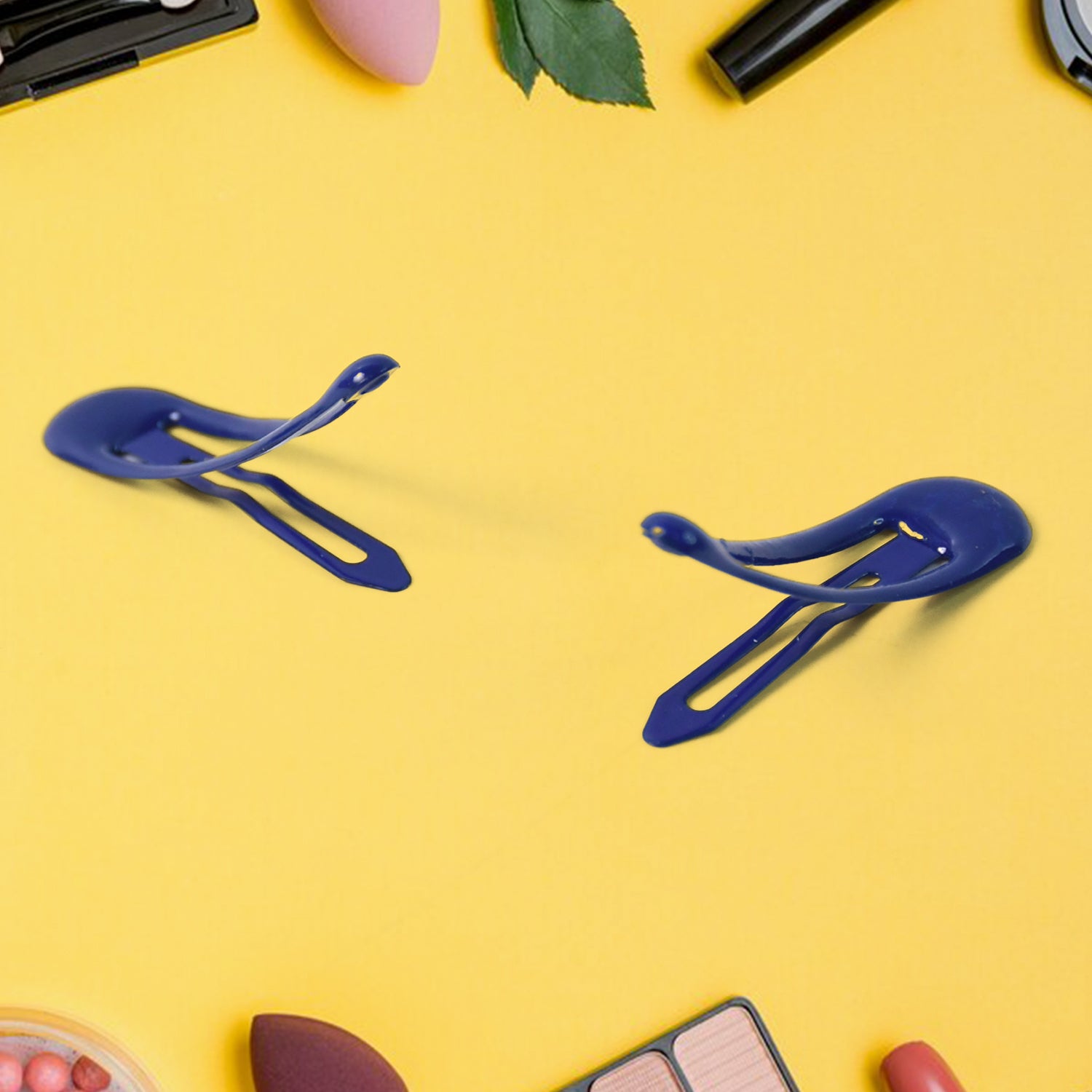 Metal Hair Clips Set (12 Pcs Set), Hair accessories Variety Bazaar