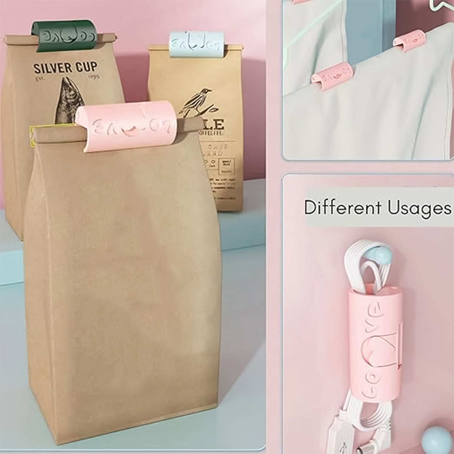 Bed Sheet Clips, Elastic Fitted Quilt Bed Sheet Holder (1 Pc) Variety Bazaar