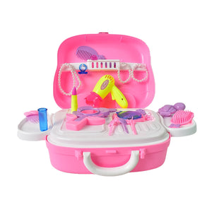 Beauty Make up case and Cosmetic Set Variety Bazaar