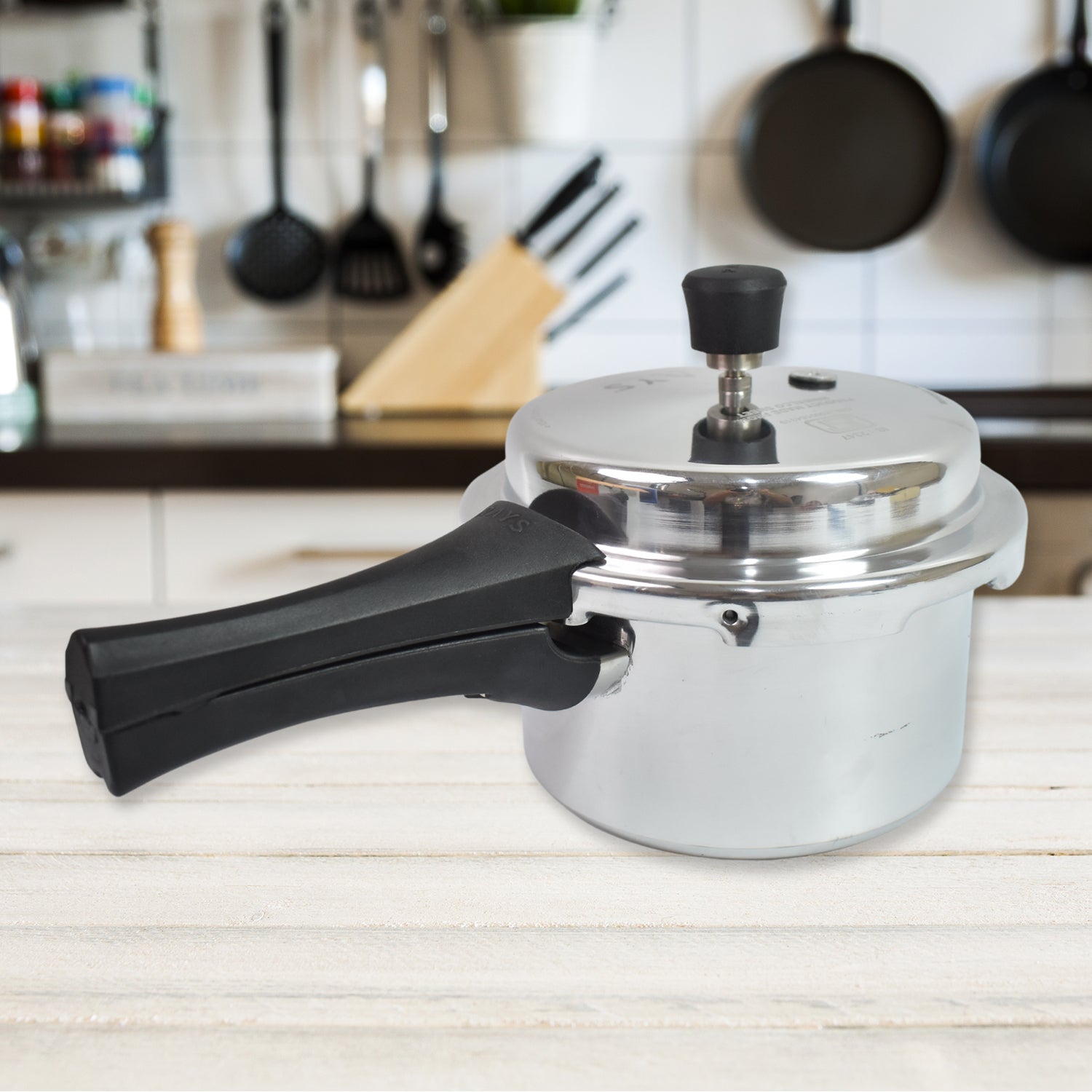 Aluminium Pressure Cookers