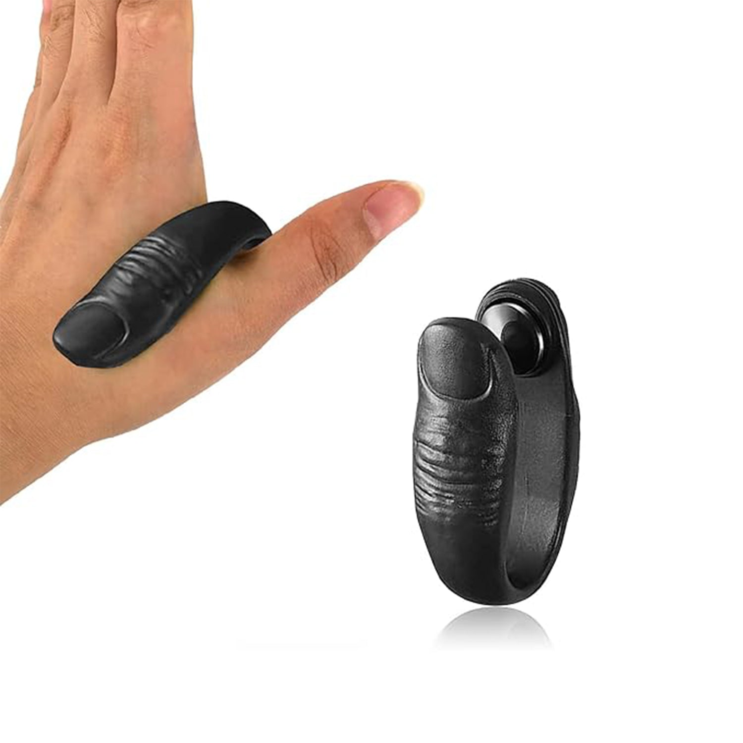 Heavy Duty Plastic Sugar Control LI4 Acupressure Point Clip (1 PC / With Color Box) Variety Bazaar