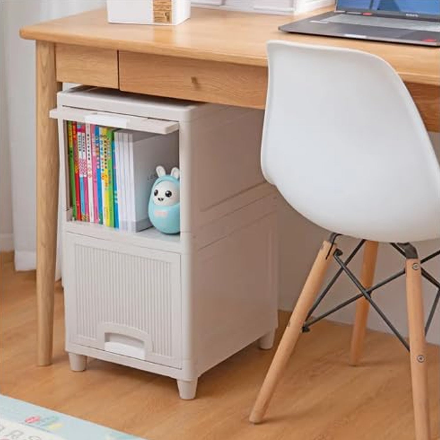 Multipurpose Storage Cabinet, Storage Solutions plastic drawers || Multi Layer Wardrobe Storage Drawers || Foldable Multipurpose Drawer Units For Kitchen, Bathroom, Bedroom, Cloth (2 Layer) Variety Bazaar