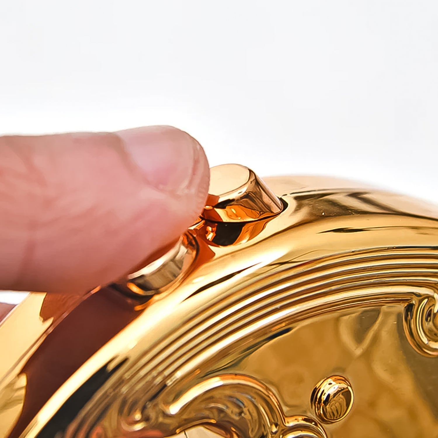 Retractable Telescopic Belt Rope Cat Golden Traction (3M Approx / 1 pc) Variety Bazaar