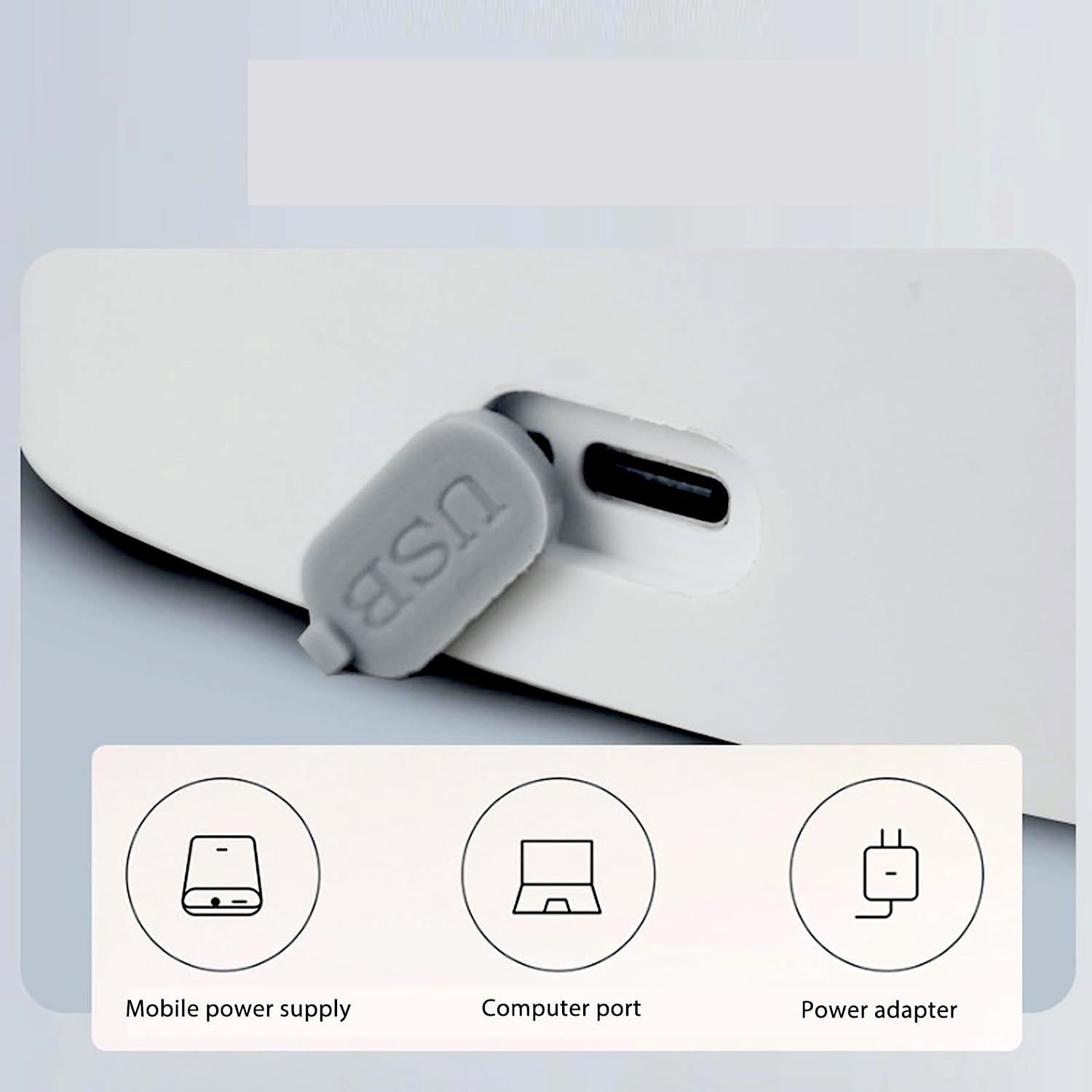 USB Charging Desktop Water Dispenser – Smart One Button Operation, Portable Water Pump for Home & Office Variety Bazaar