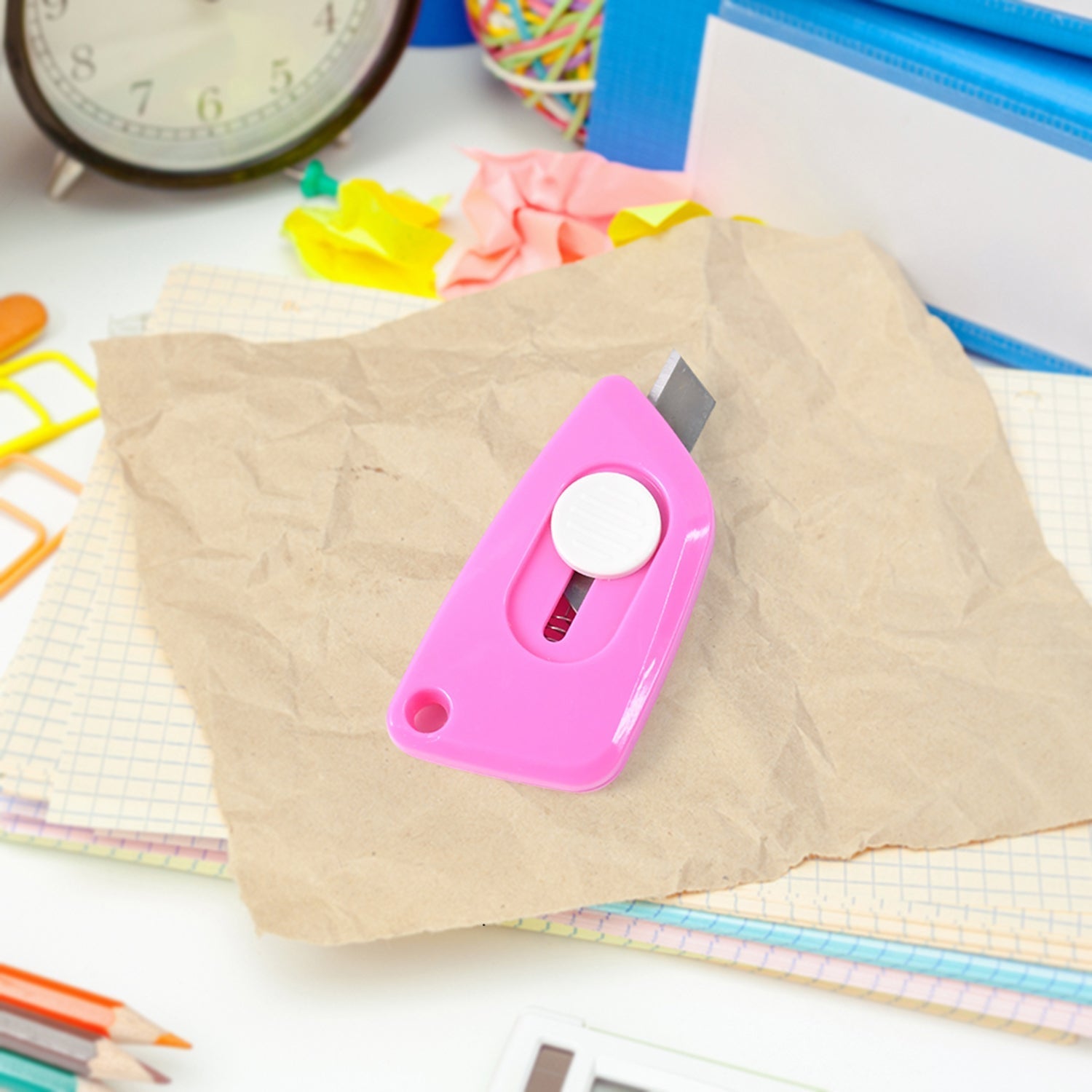 Mini Cloud Cutter Portable Safe Box Opener Multiple Uses (1 Pc) Variety Bazaar