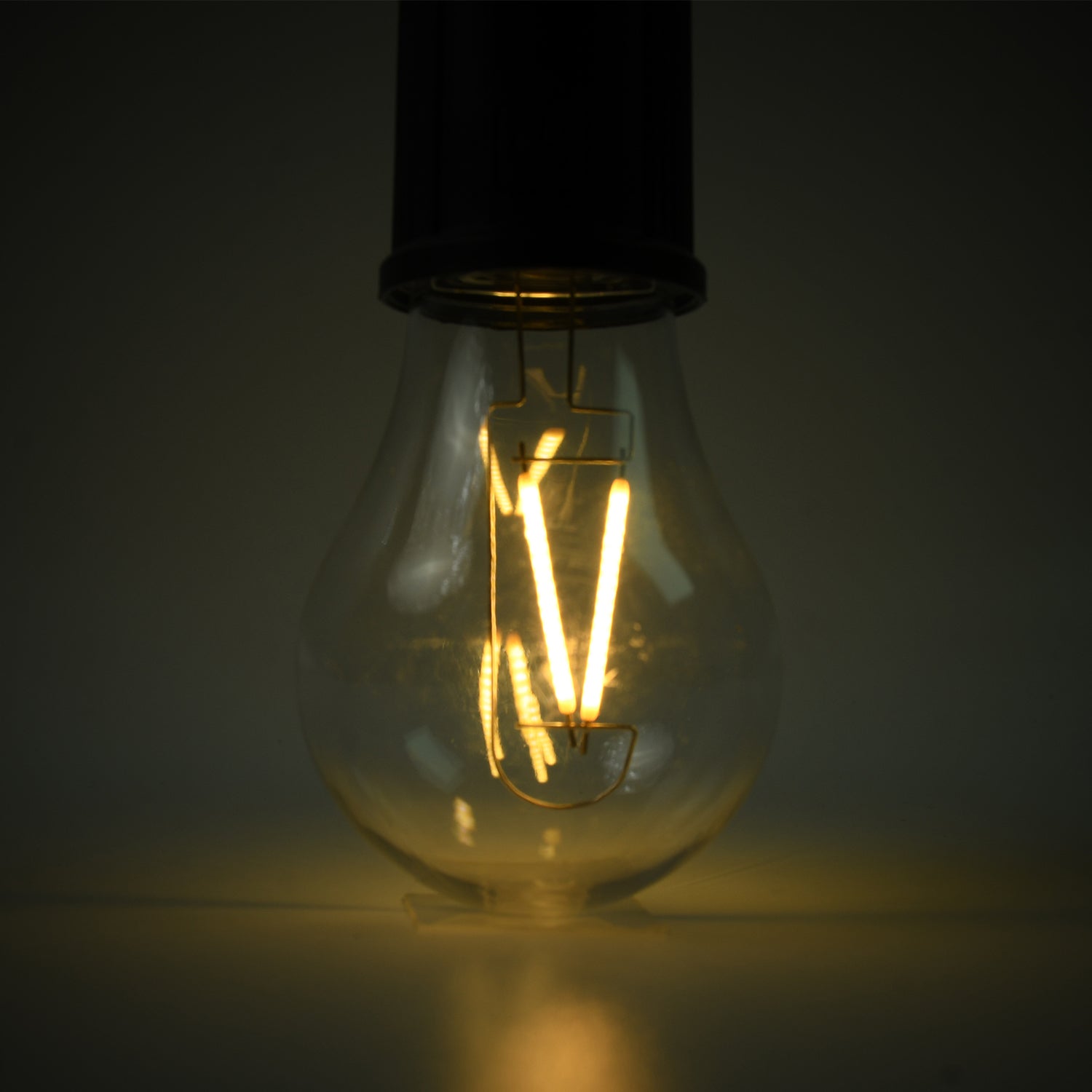 Rechargeable LED Camping Lantern – 3 Modes, Portable with Clip Hook (1 Pc) Variety Bazaar