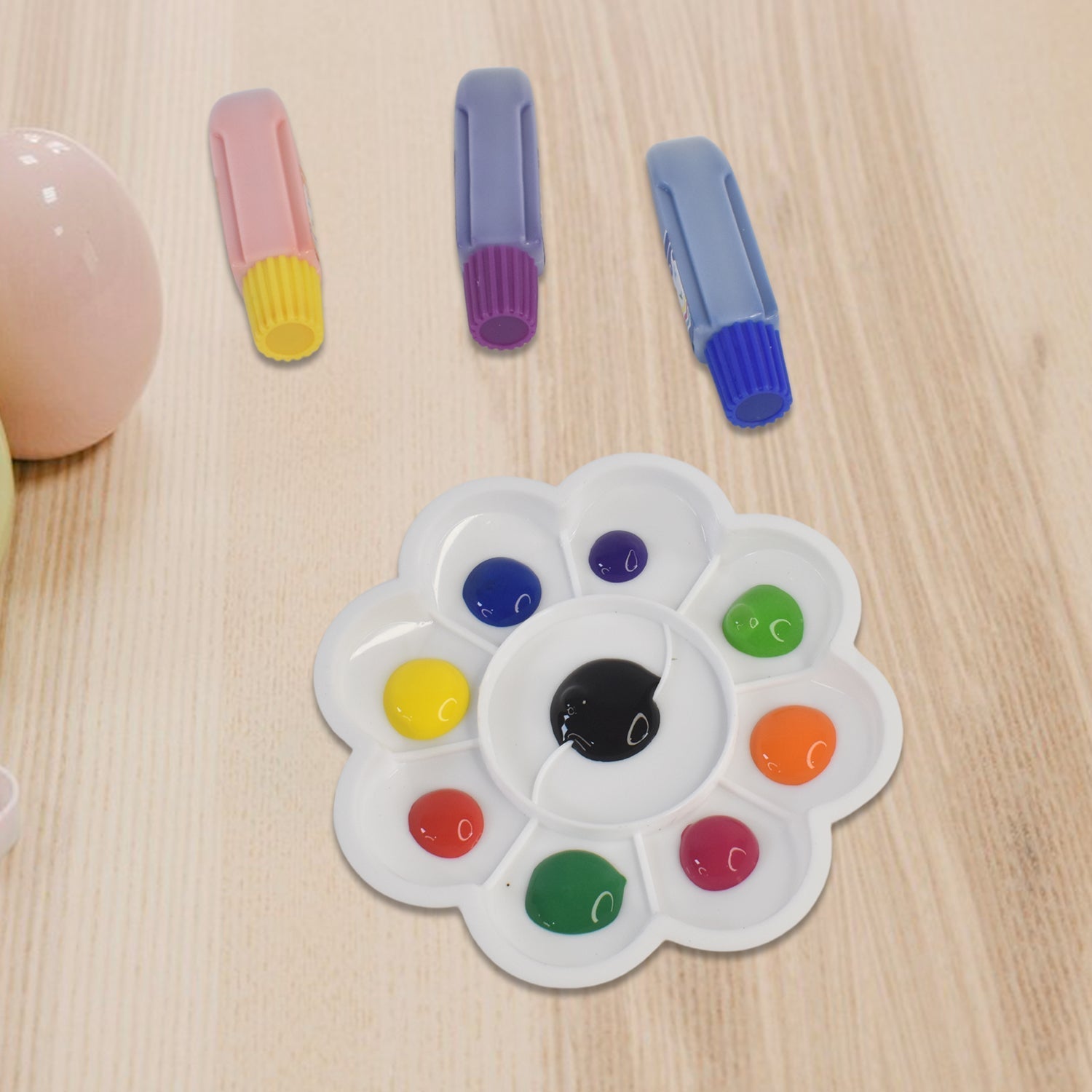 15 In 1 Water Colour Kit for Kids B-day Return Gift (1 Set) Variety Bazaar