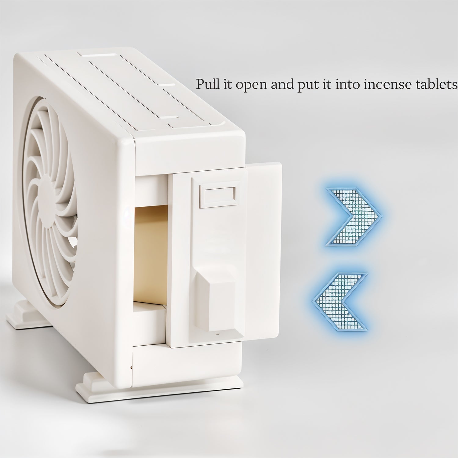 AC Design Solar-Powered Car Air Freshener: Built-in Perfume Diffuser for Dashboard and AC Vent Variety Bazaar