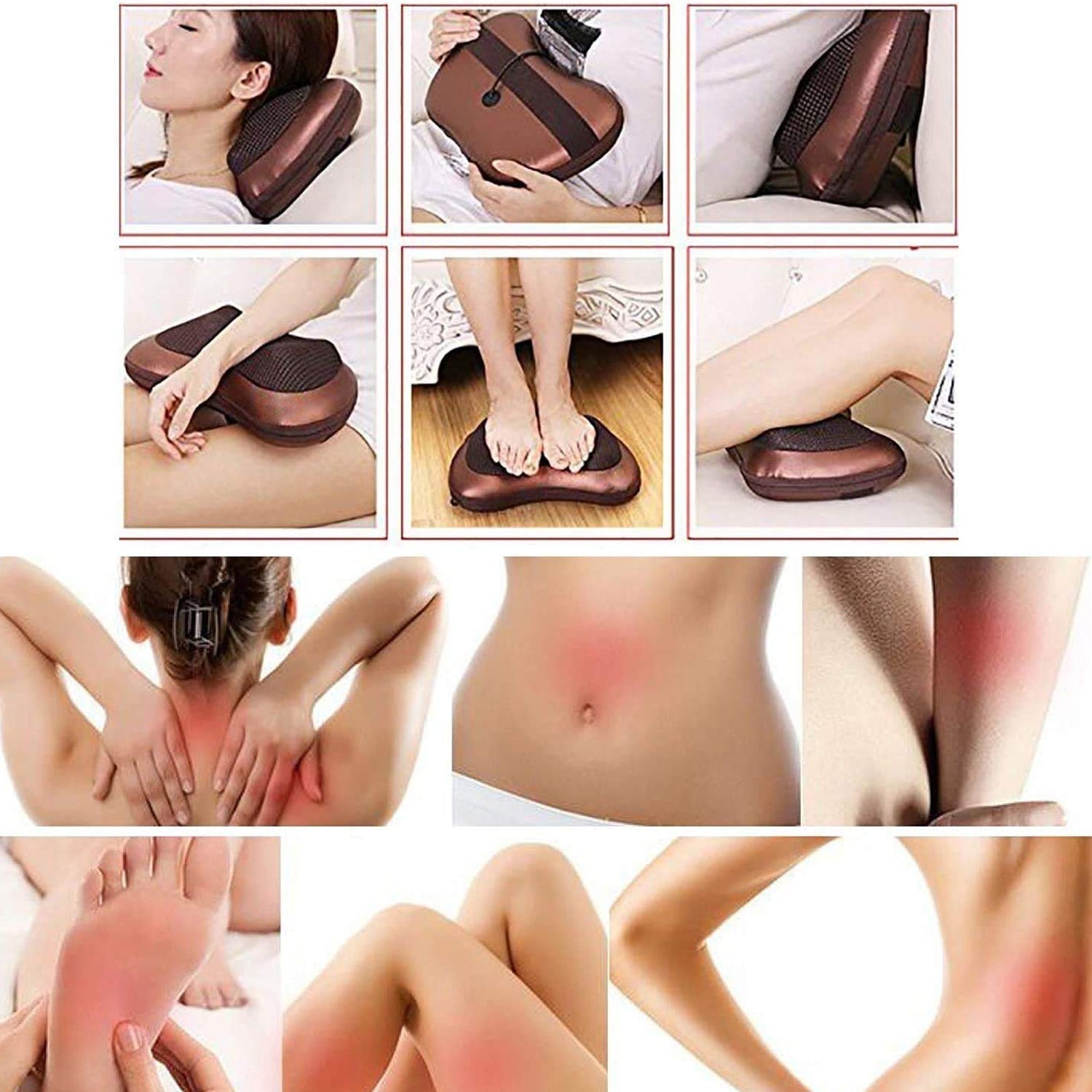 Professional Massage Pillow Variety Bazaar