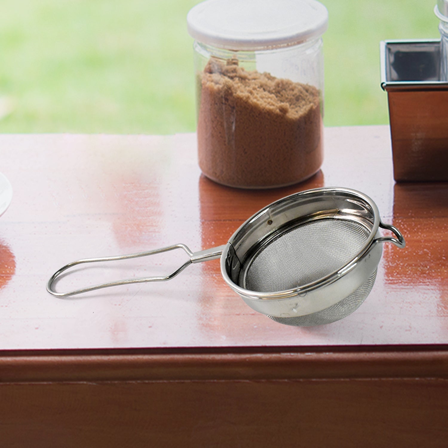 Apex Morning Stainless Steel Tea and Coffee Strainer Variety Bazaar