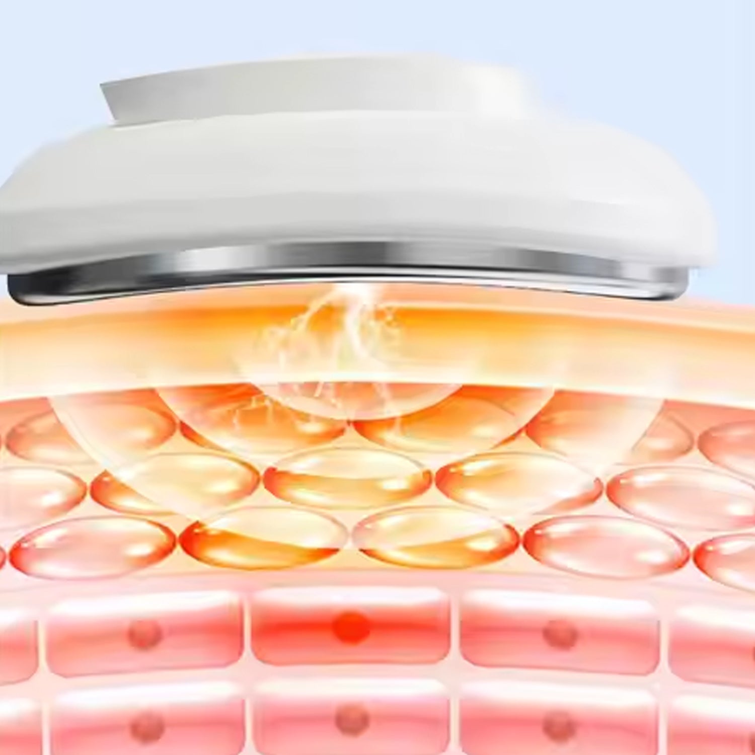 4 Heads Smart Electric Neck and Back Pulse Massager (1 Pc / Mix Design) Variety Bazaar