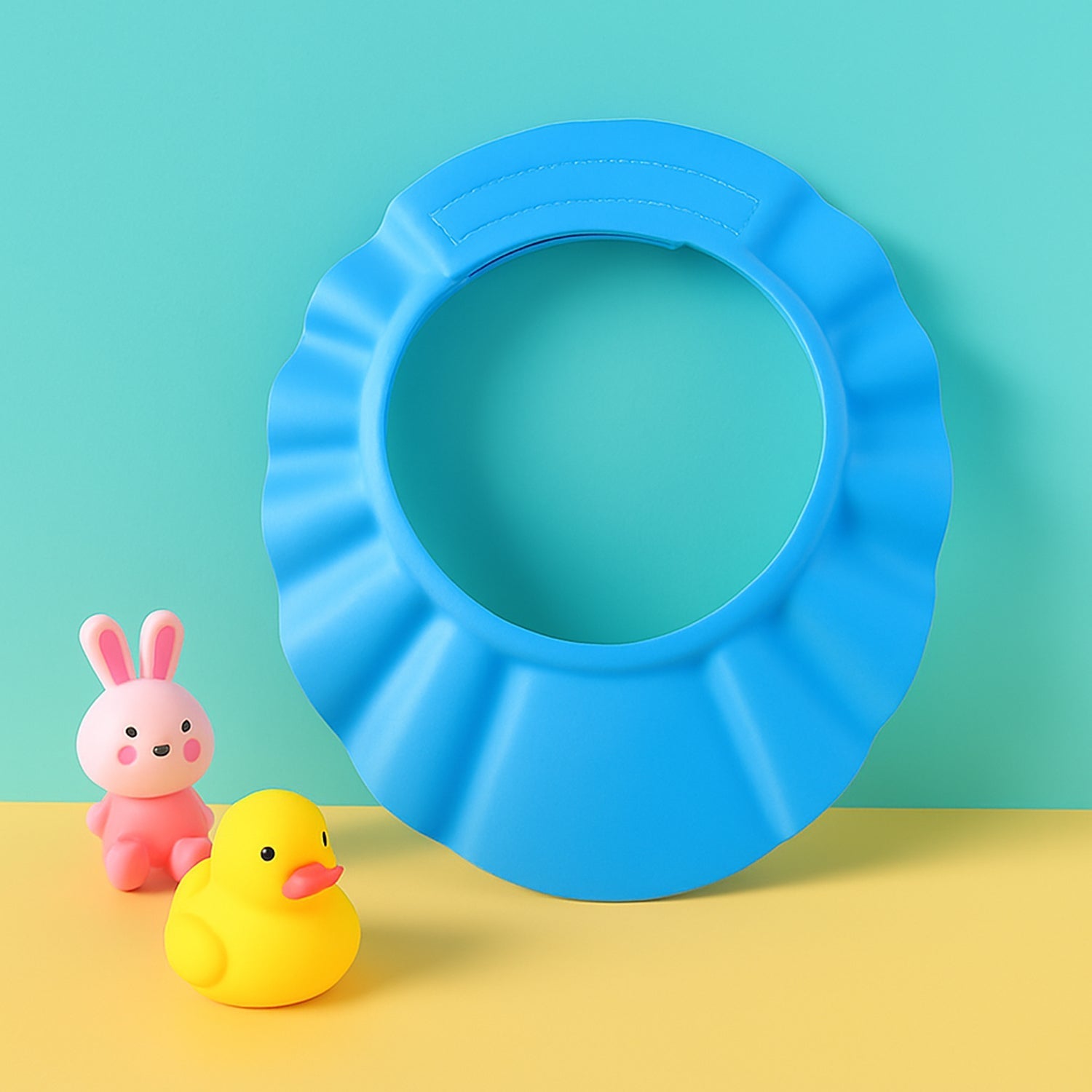 Adjustable Baby Shower Cap / Hat (1 Pc) Variety Bazaar