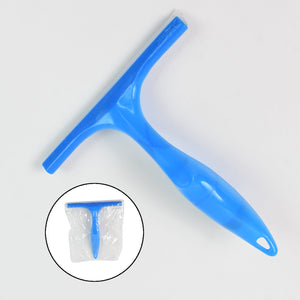 Multipurpose Wiper Widely Used In Bathrooms And Kitchens (1 Pc / Mix Color) Variety Bazaar