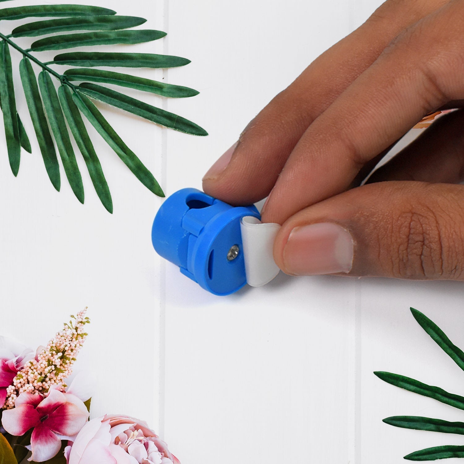 Cable Holder, Adhesive Cable Organizer for Cable Management (4 Pcs Set) Variety Bazaar