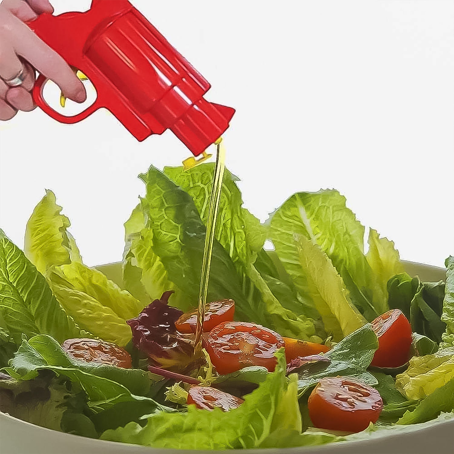 Ketchup Dispenser Mustard Bottle Gun (1 Pc) Variety Bazaar