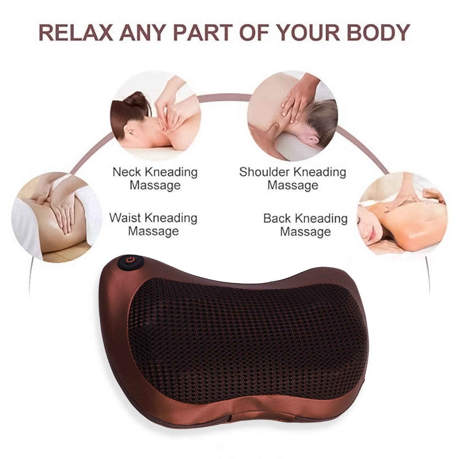 Professional Massage Pillow Variety Bazaar