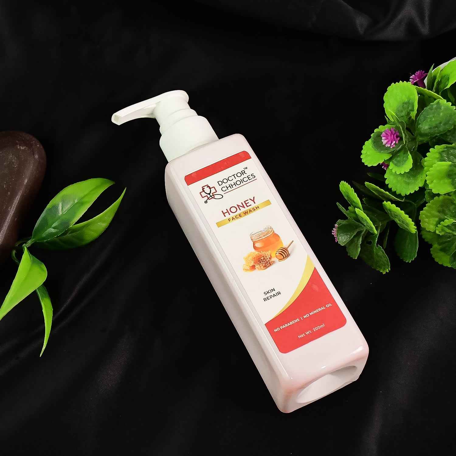 Doctor Chhoices / Choices Honey Face Wash – 200ml (1 Pc)