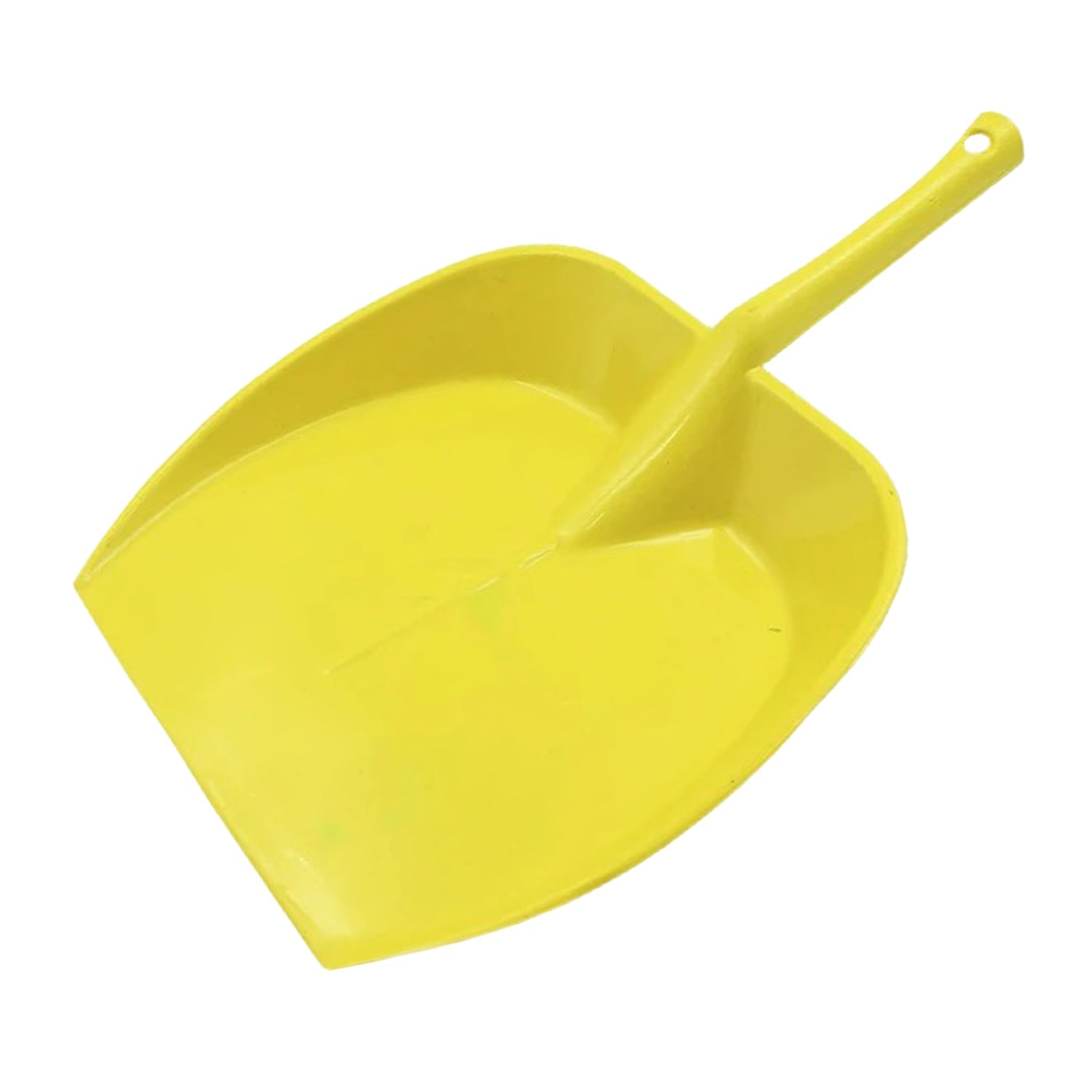 Dustpan with Long Handle, Dust Collection Dust Pan Tray for Kitchen, Home, Office, Bathroom Etc, Supdi (1 Pc / Multicolor ) Variety Bazaar