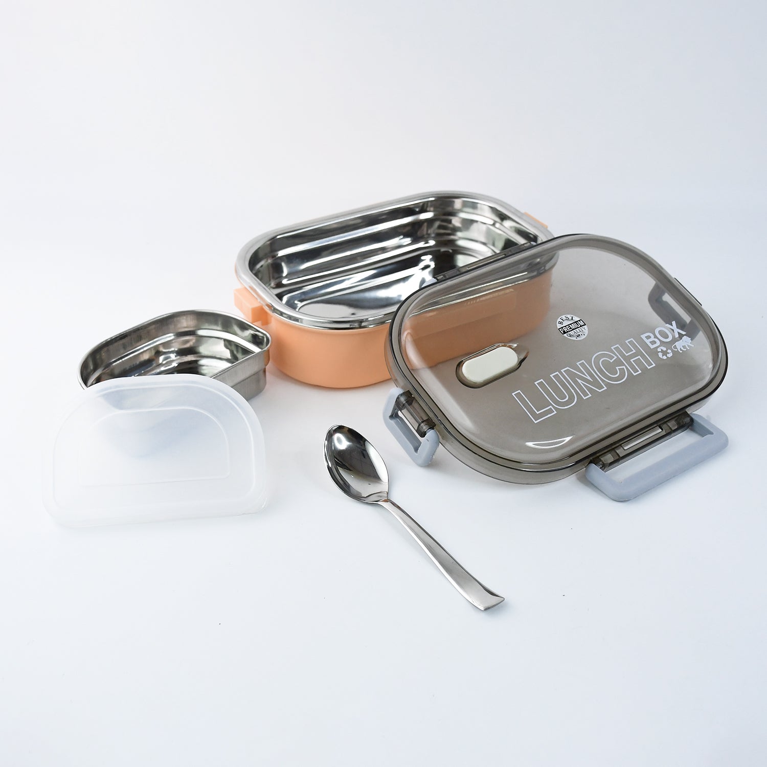 Home Chef Premium Leak-Proof Lunch Box Variety Bazaar