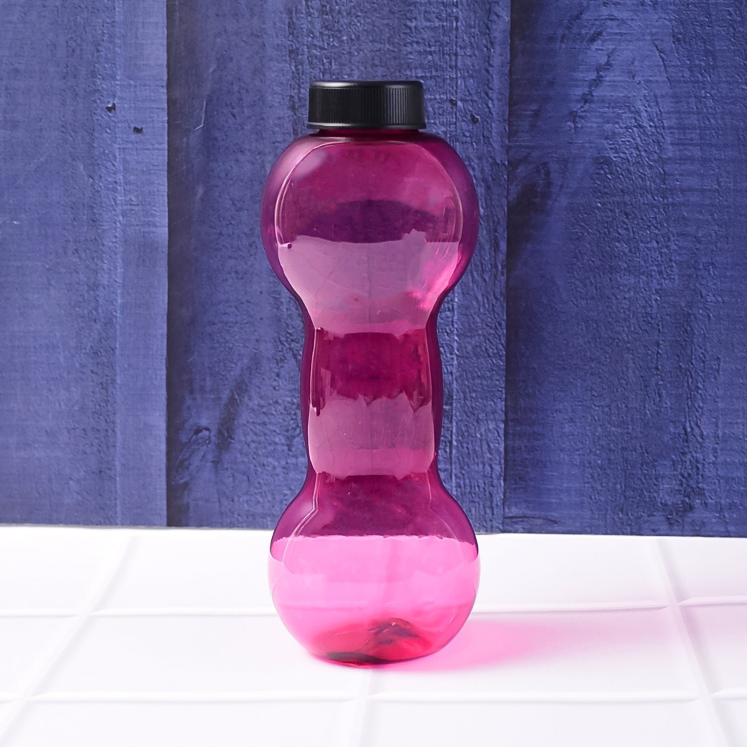 Plastic water Dumbbells Bottle Variety Bazaar