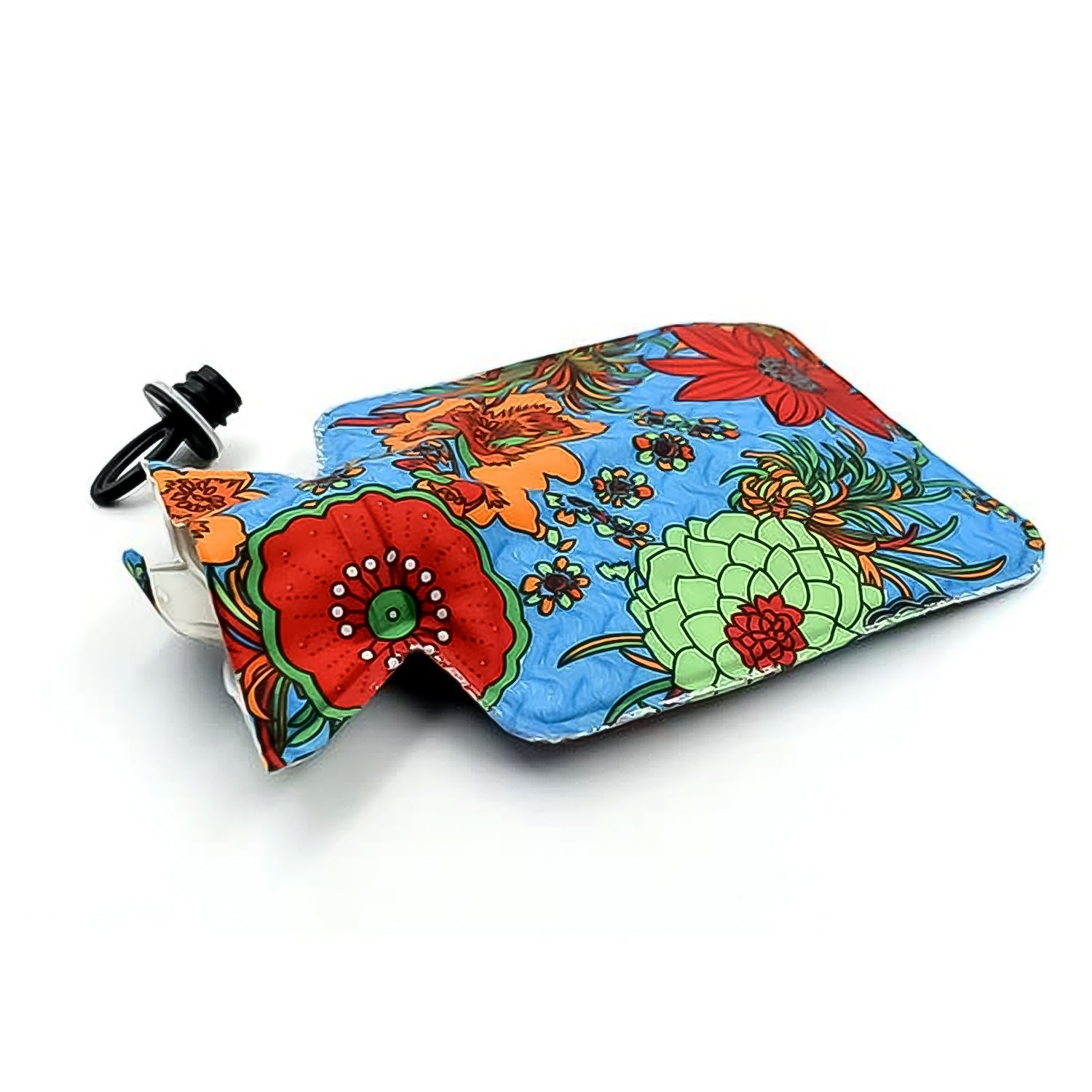 7254 Personal Care Rubber Hot Water Heating Pad Bag for Pain Relief Variety Bazaar