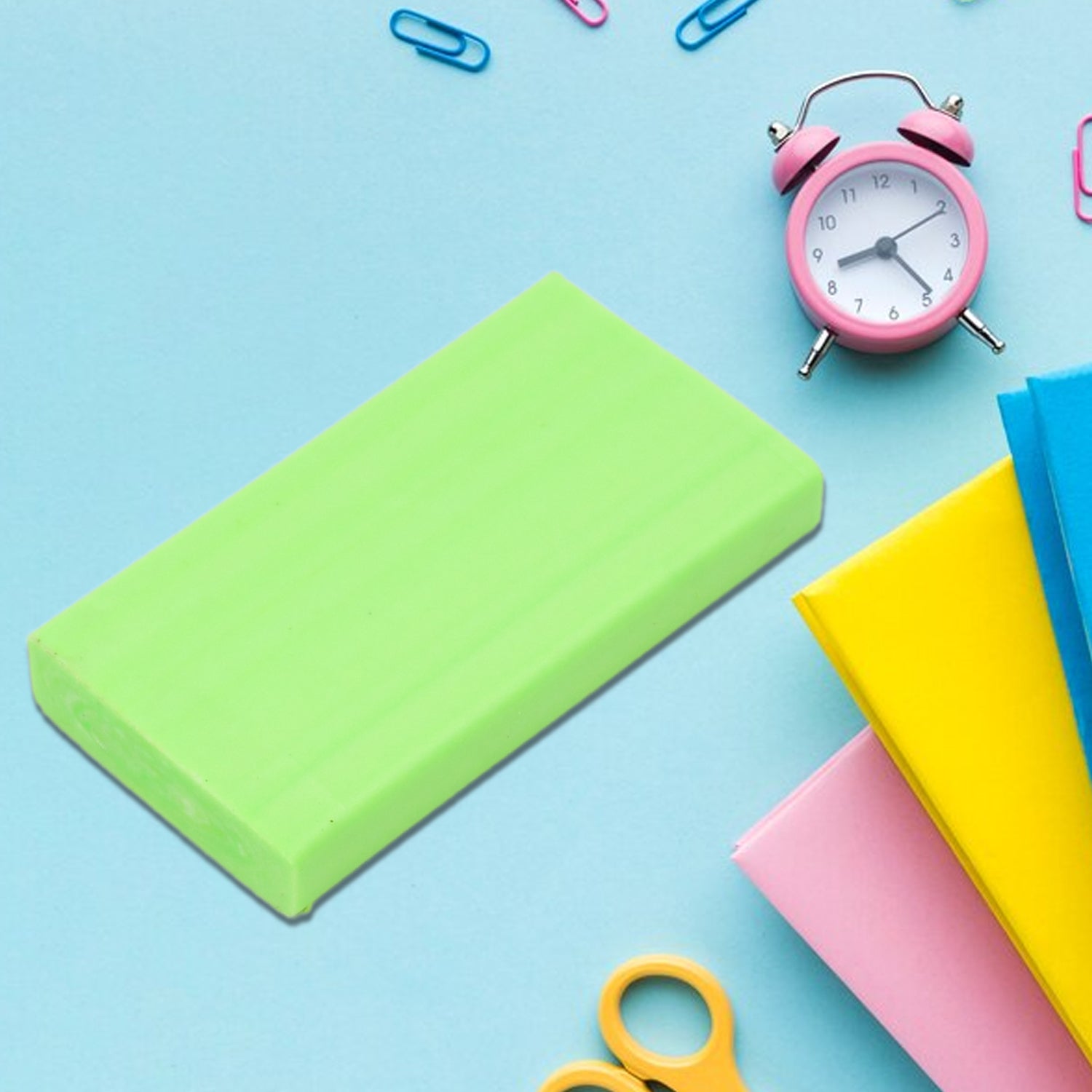 Fancy & Stylish Eraser (1 Pc / Mix Design) Variety Bazaar