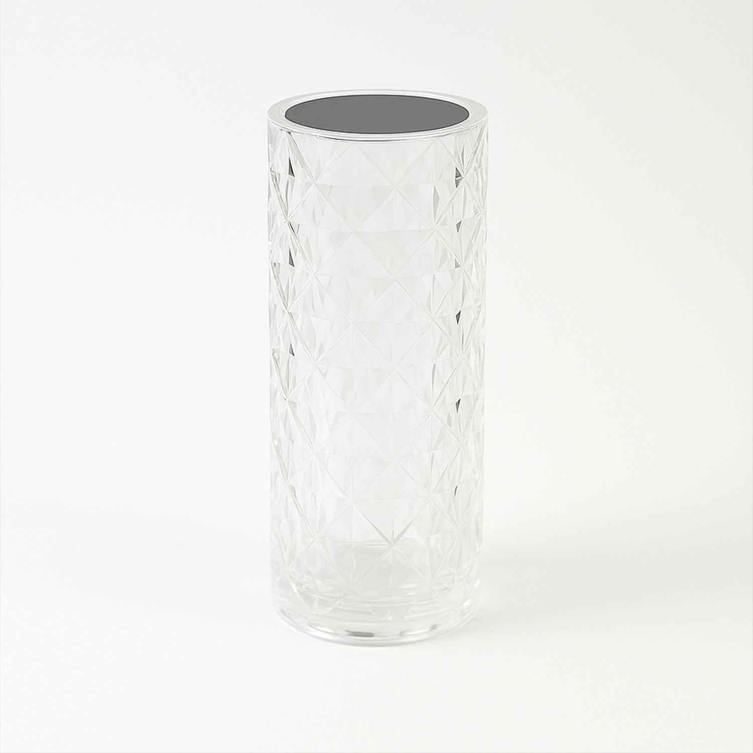 Crystal LED Touch Table Lamp with Remote Control