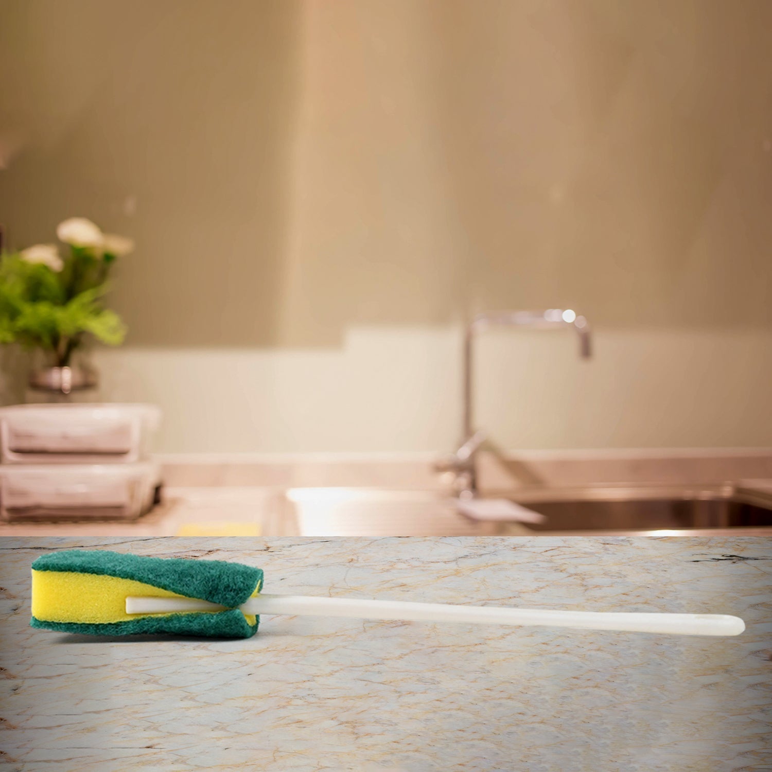 Pro Clean Premium Long Handle Bottle (1 Pc) Variety Bazaar