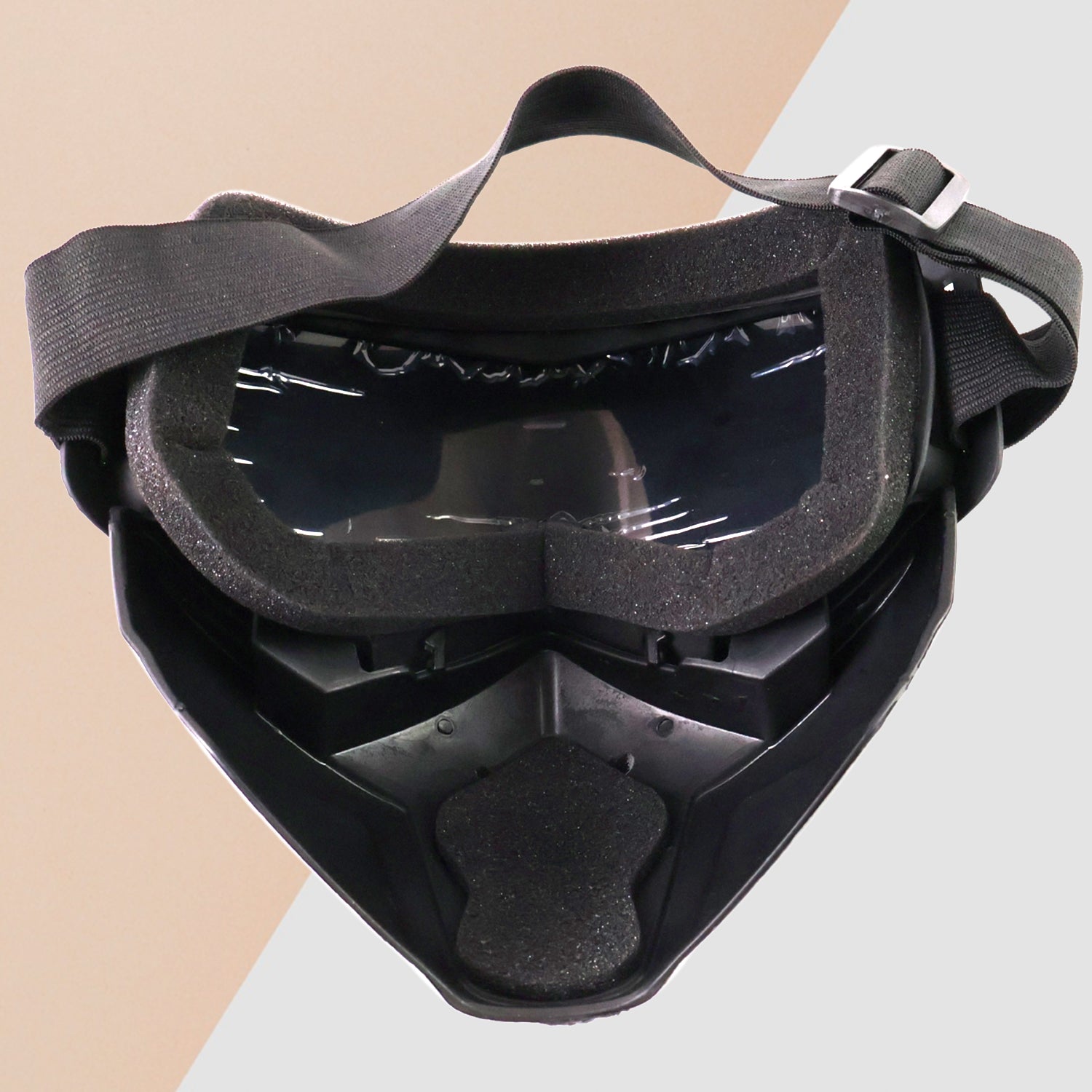 Motorcycle Goggles Off-Road Helmet Goggles Windproof Glasses Goggles Mask (1 Pc) Variety Bazaar