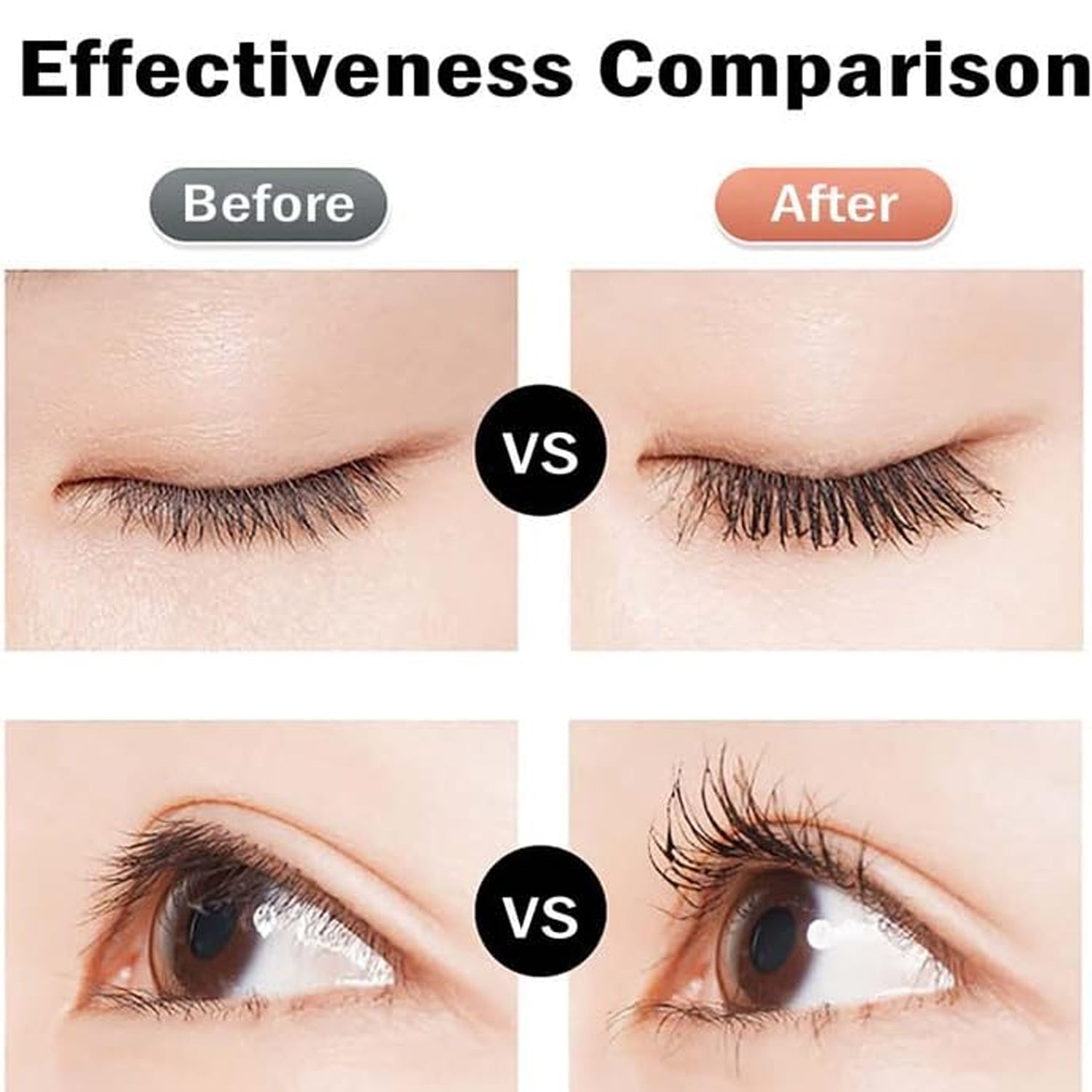 Electric Heated Eyelash Curlers (1 Pc) Variety Bazaar