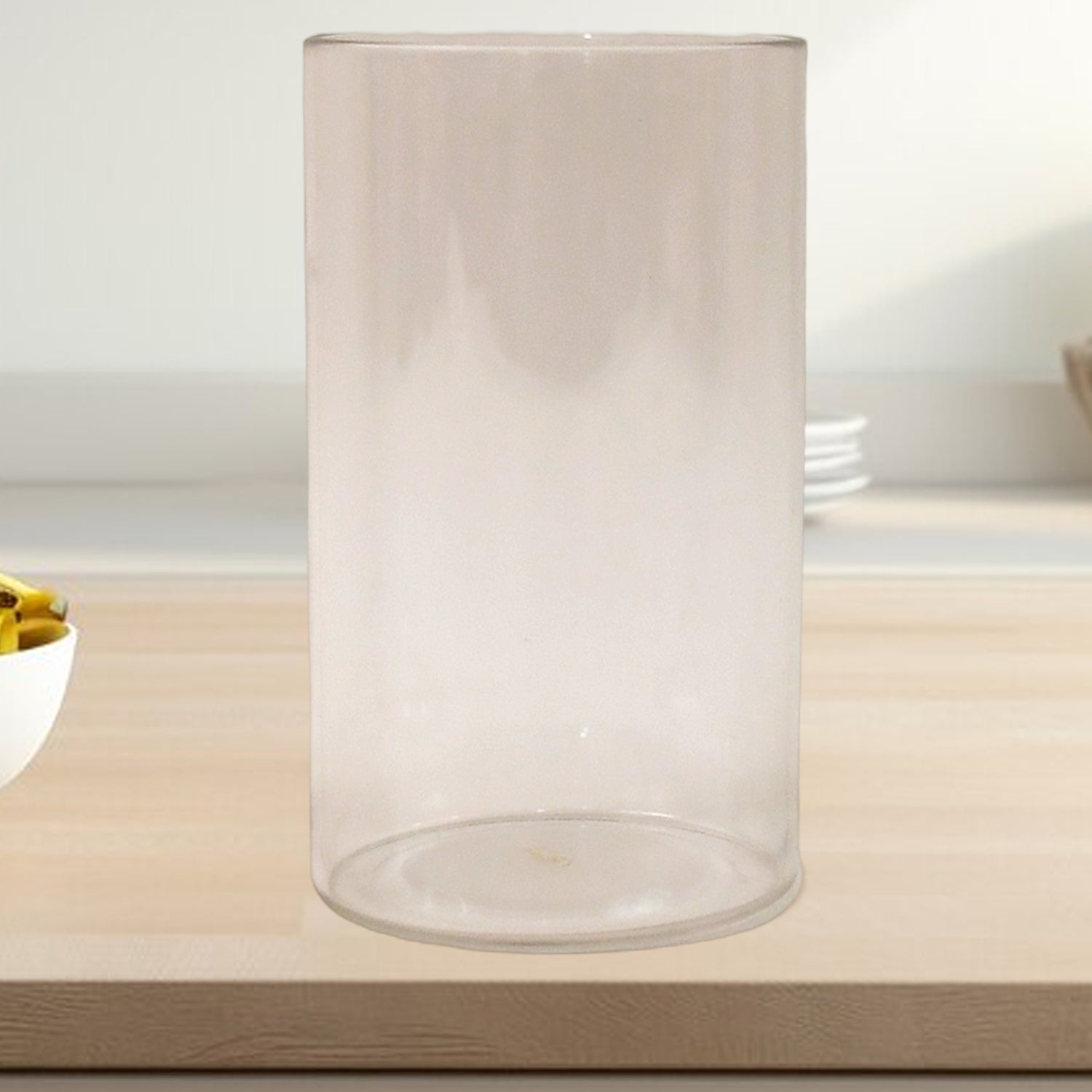 Apex Everyday Plastic Glass Set – 6 Pieces Lightweight & Unbreakable Variety Bazaar